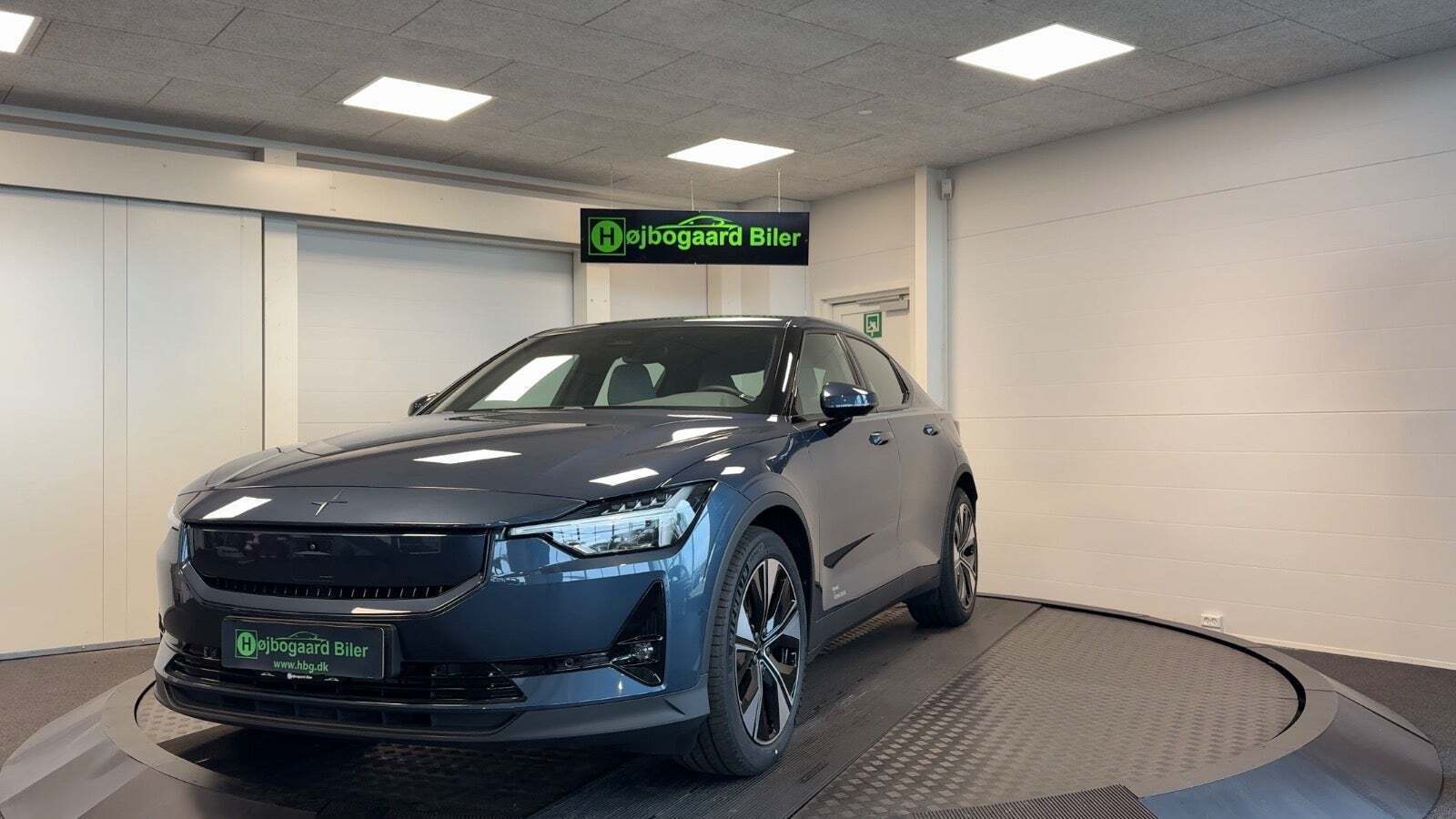 Polestar 2 Long Range