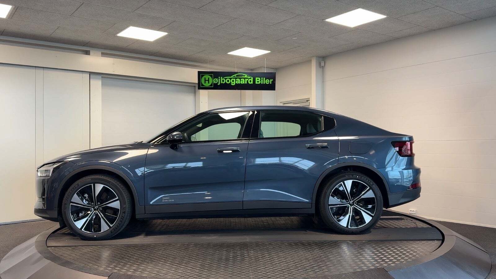 Polestar 2 Long Range