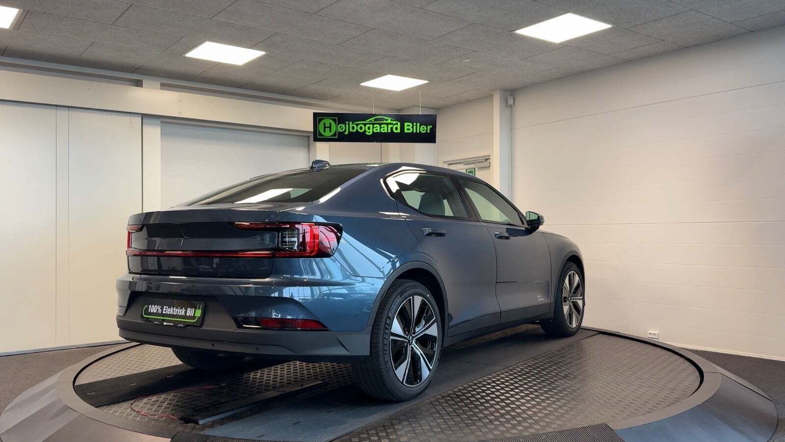 Polestar 2 Long Range