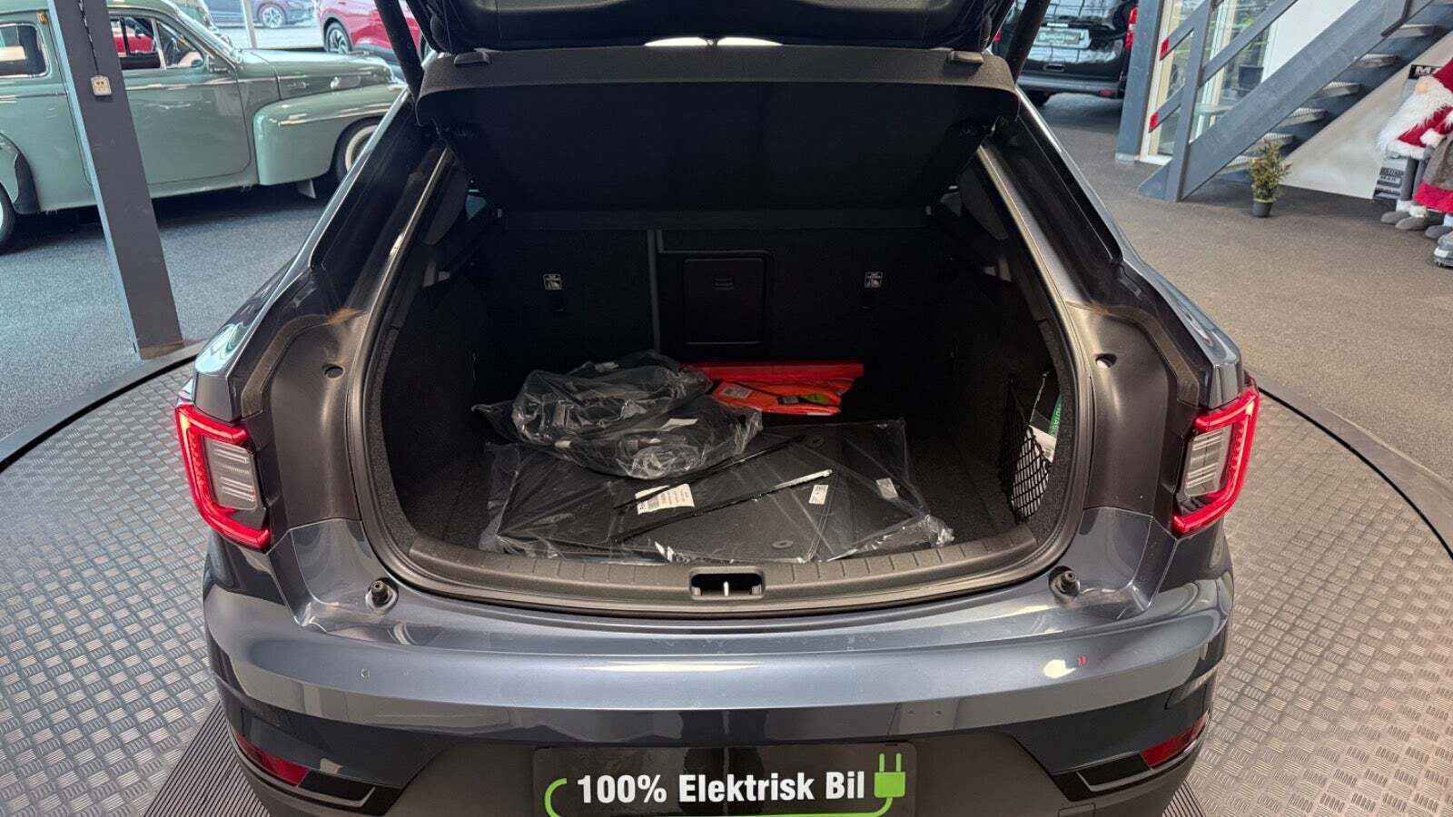 undefined Polestar 2 fra 2025