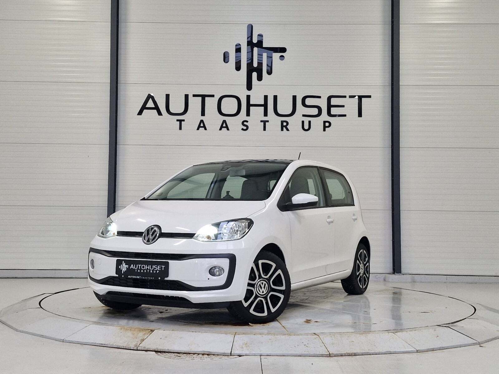 VW UP! 1,0 MPi 60 Move Up! BMT