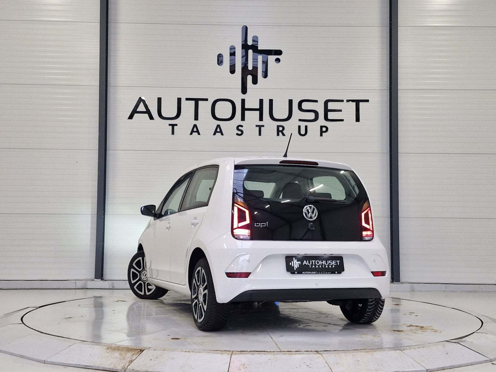 VW UP! 1,0 MPi 60 Move Up! BMT