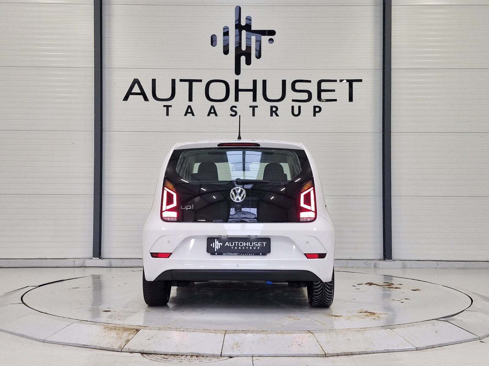 VW UP! 1,0 MPi 60 Move Up! BMT