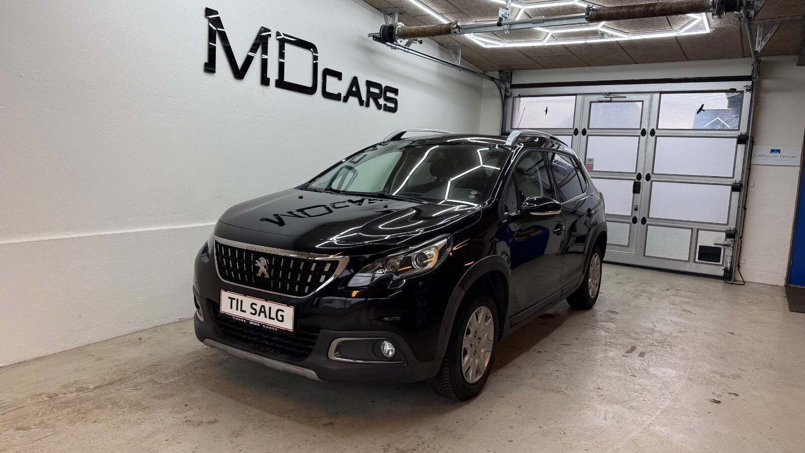 Peugeot 2008 1,2 e-THP 110 Allure