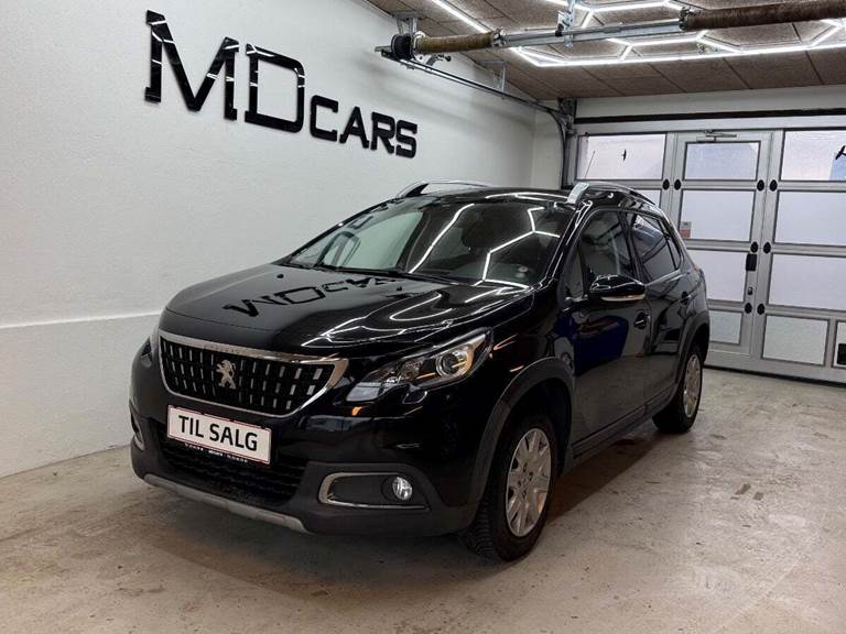 Peugeot 2008 1,2 e-THP 110 Allure