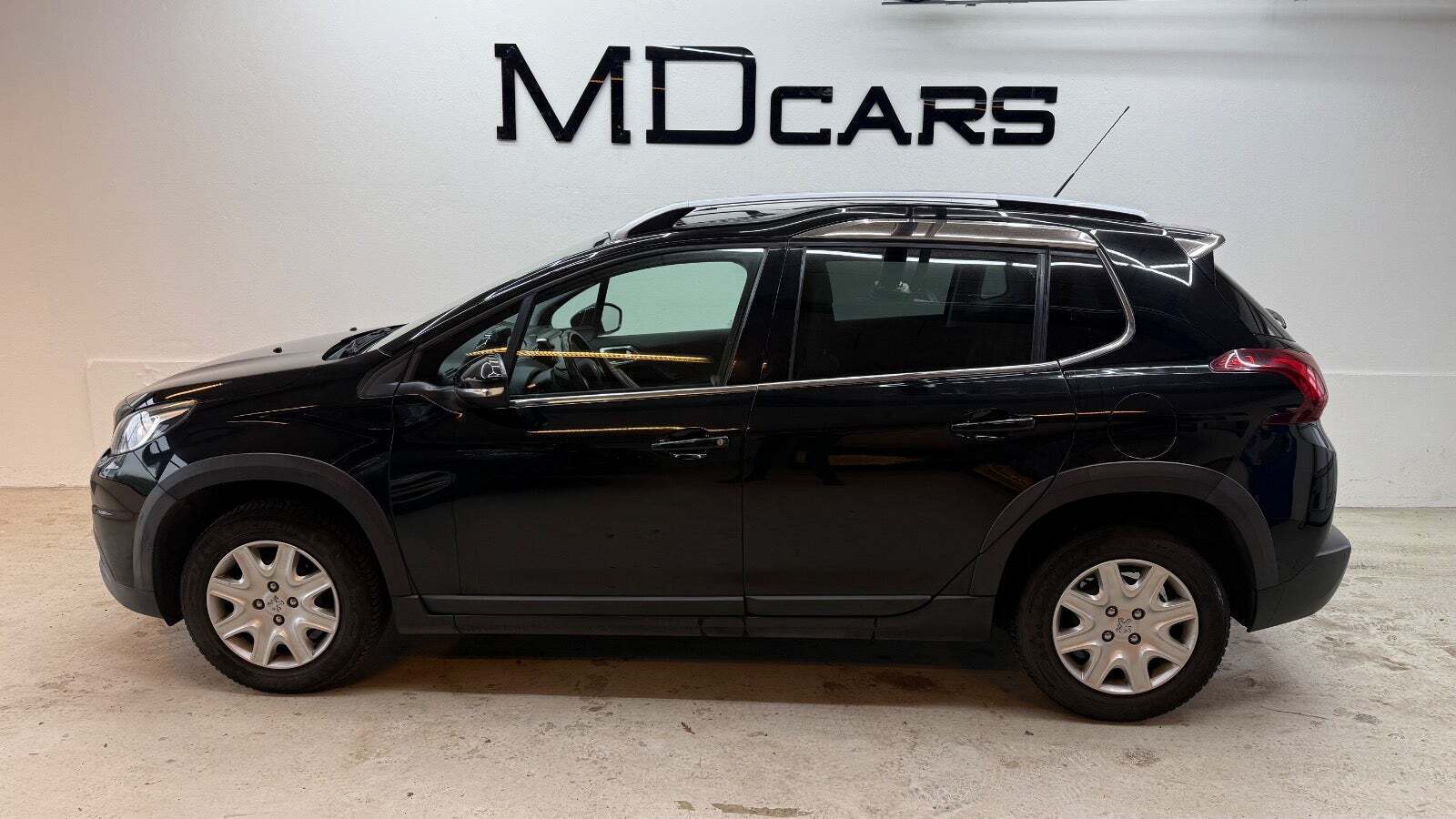 Peugeot 2008 1,2 e-THP 110 Allure