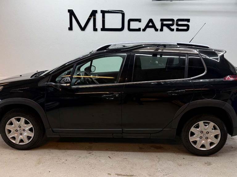 Peugeot 2008 1,2 e-THP 110 Allure