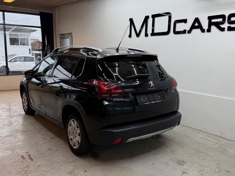 Peugeot 2008 1,2 e-THP 110 Allure