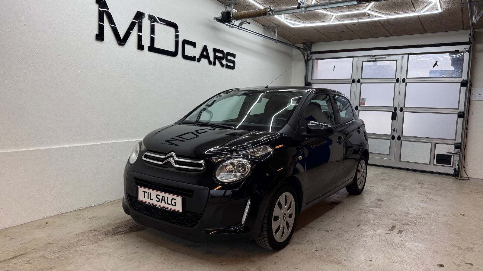 Citroën C1 1,2 PureTech Feel