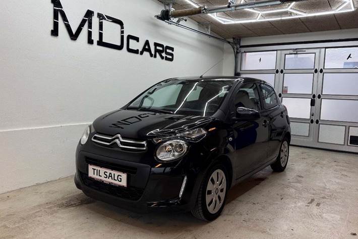undefined Citroën C1 fra 2016