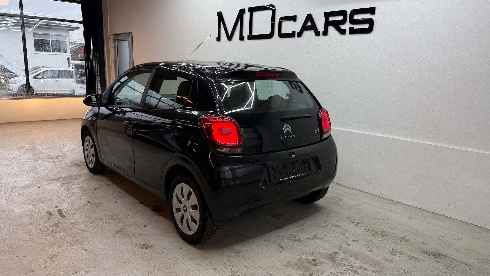 Citroën C1 1,2 PureTech Feel