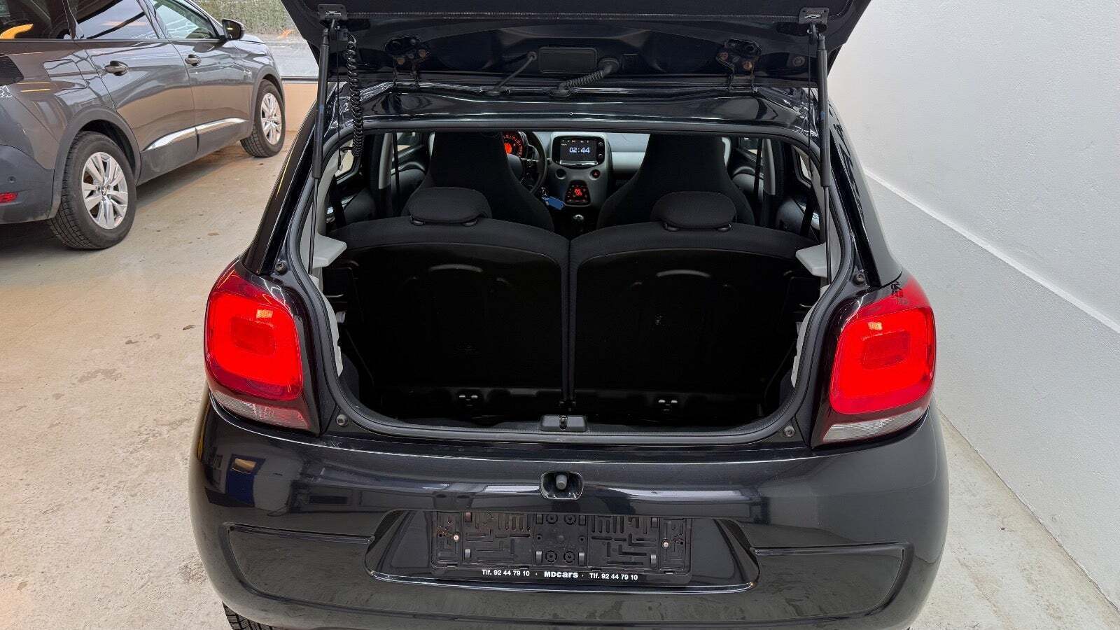 undefined Citroën C1 fra 2016