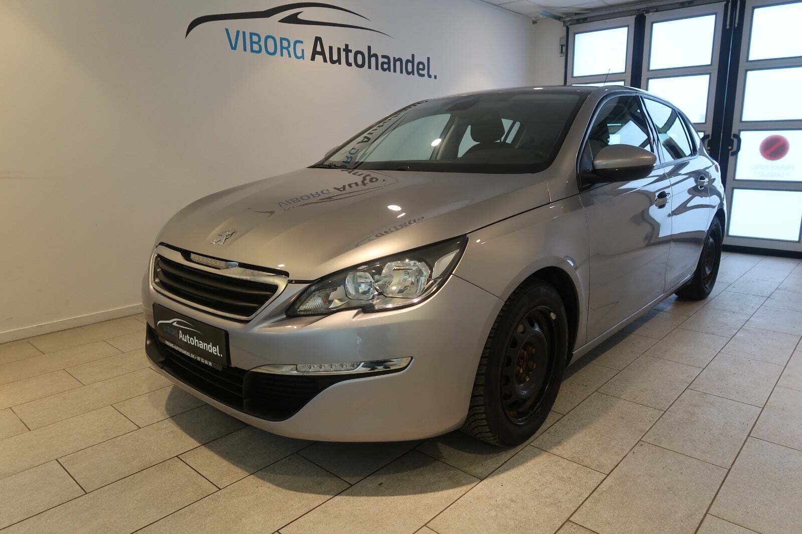 Peugeot 308 1,6 THP 125 Active