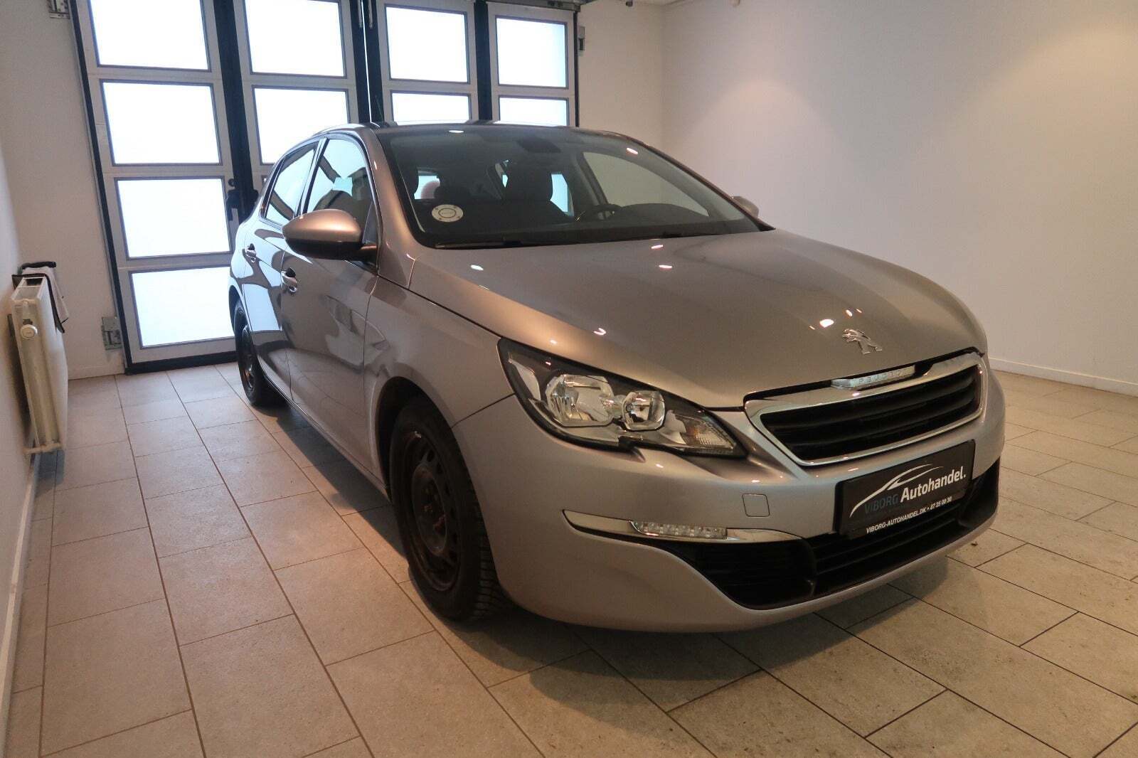 Peugeot 308 1,6 THP 125 Active