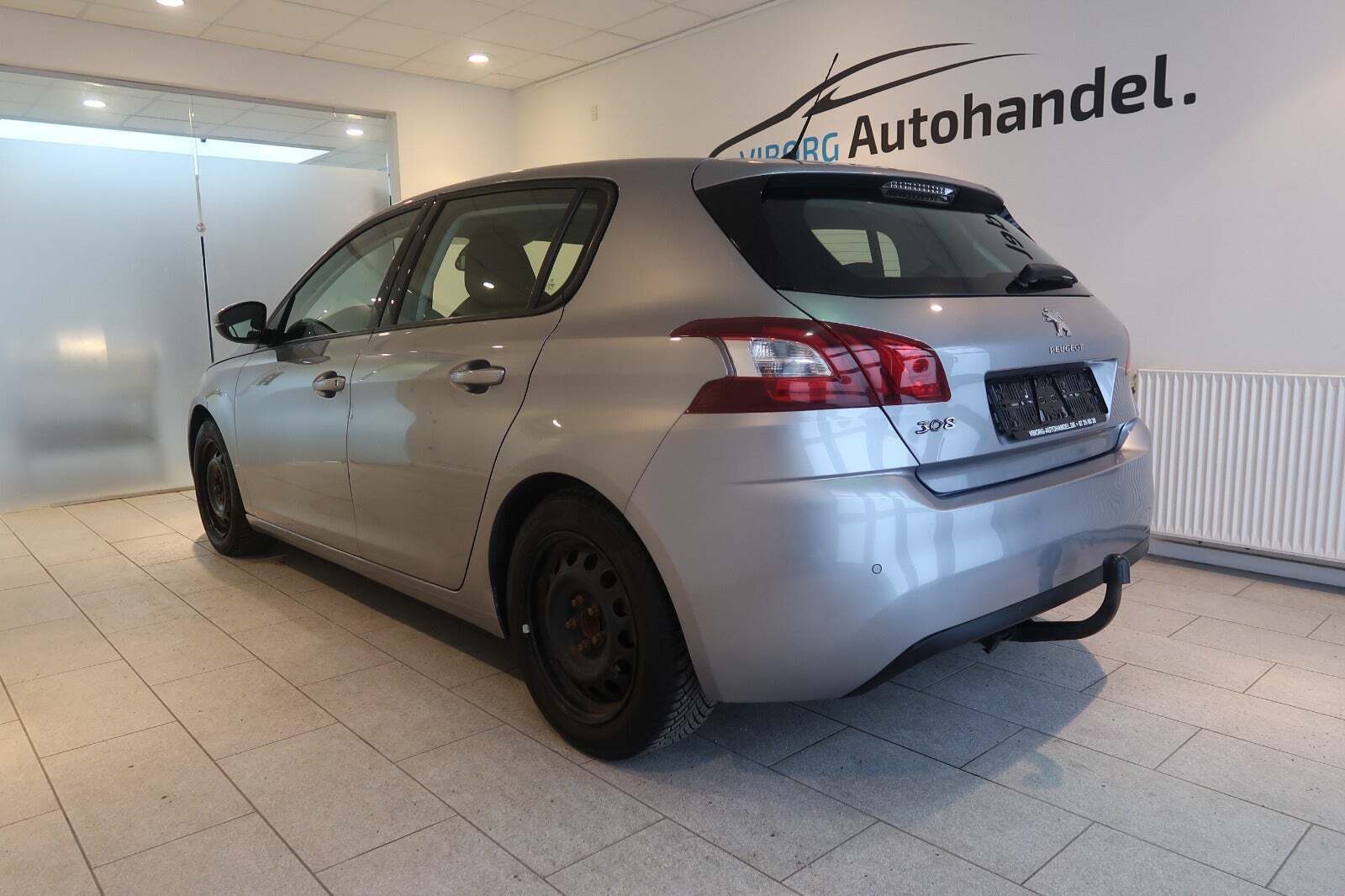 Peugeot 308 1,6 THP 125 Active