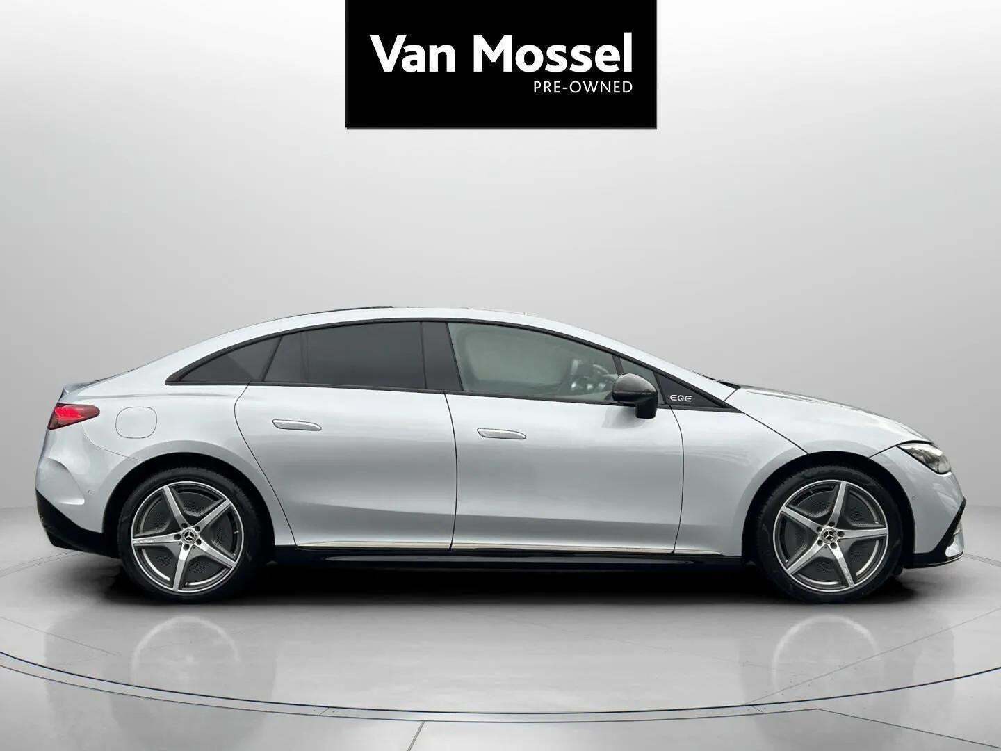 Mercedes EQE350+ AMG Edition