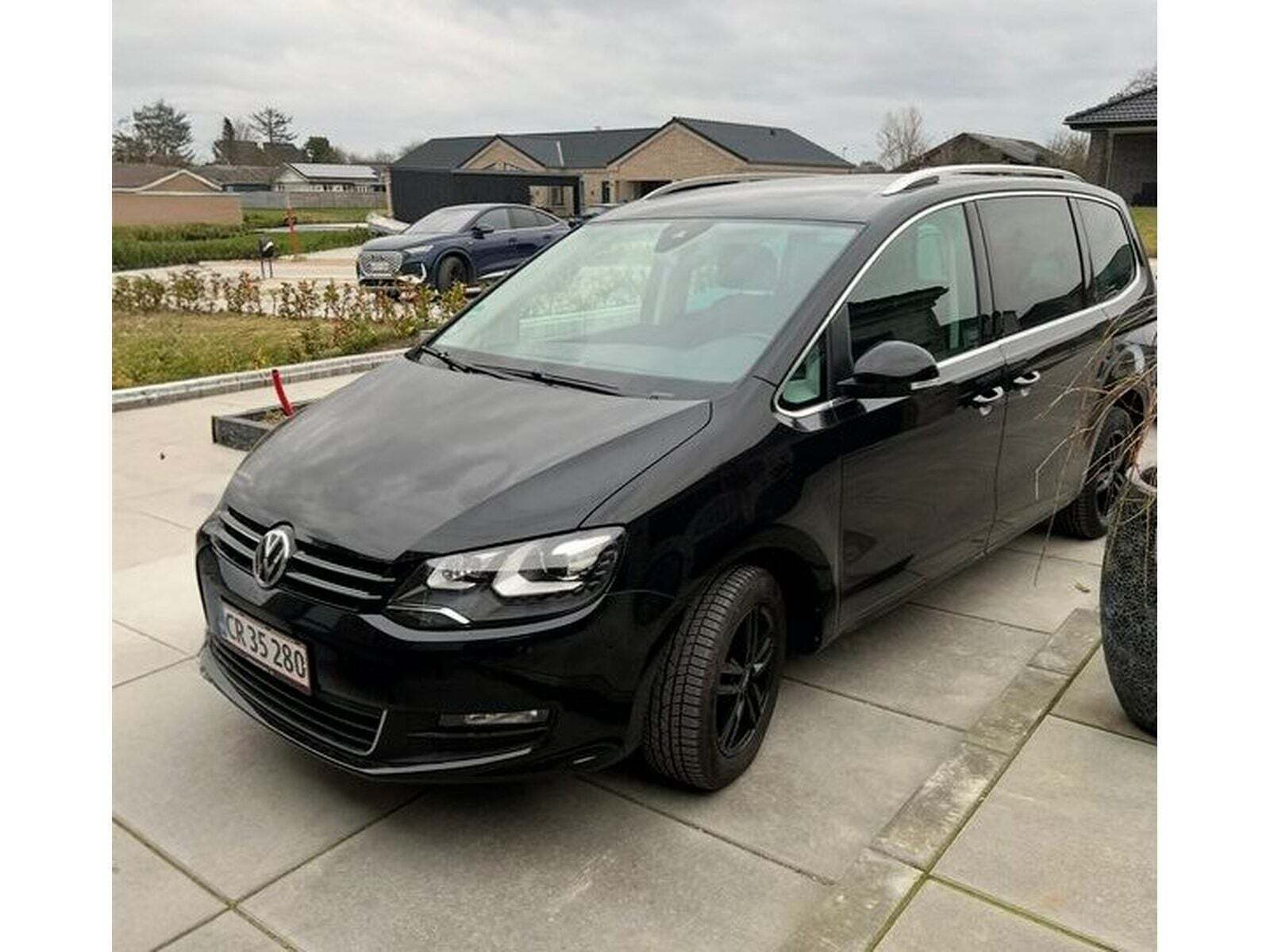 VW Sharan 1,4 TSi 150 Comfortline DSG