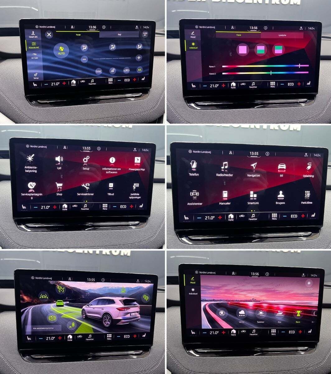 Skoda Enyaq 60 iV Loft