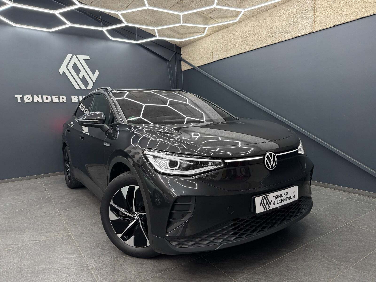 VW ID.4 77 Pro Performance Tech