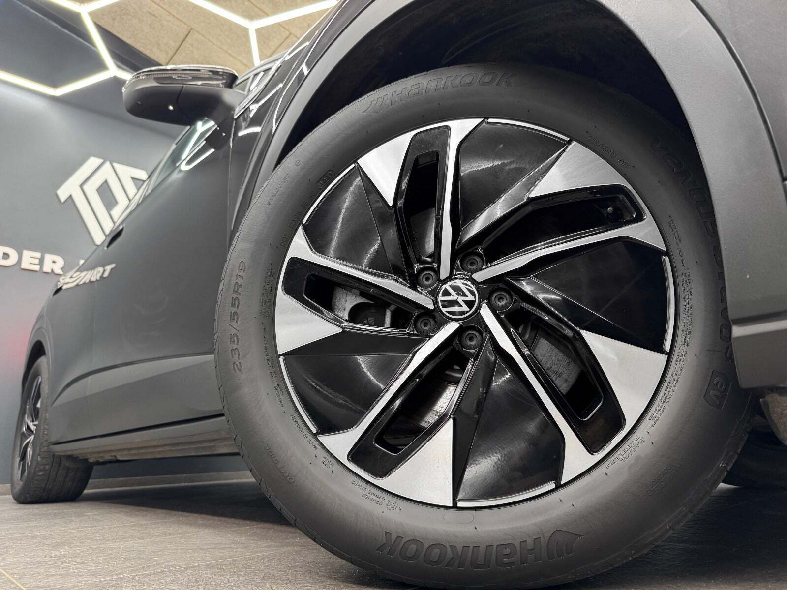 VW ID.4 77 Pro Performance Tech