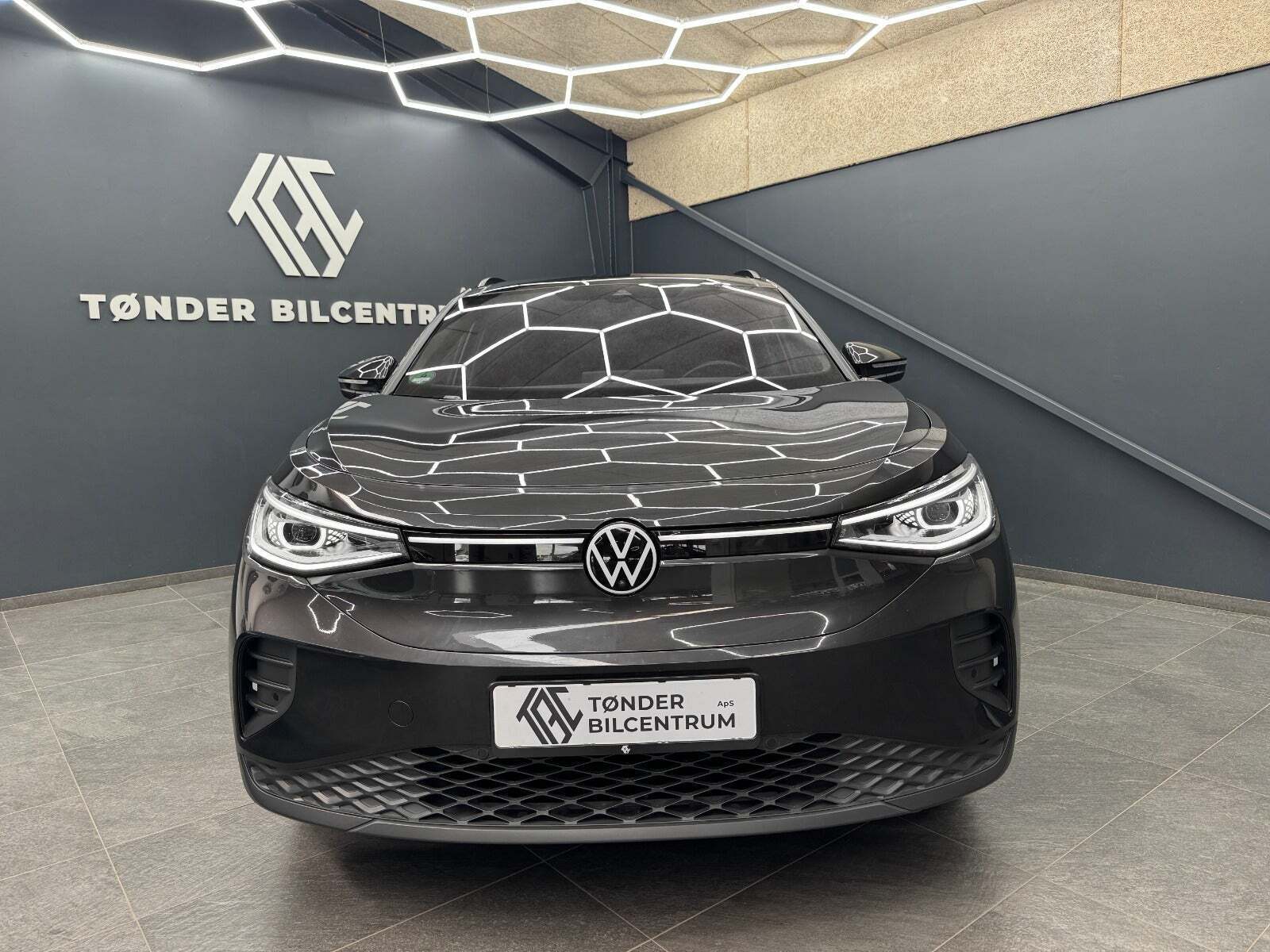 VW ID.4 77 Pro Performance Tech