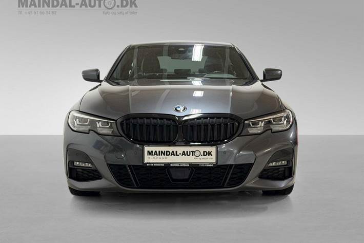 undefined BMW 320d fra 2021