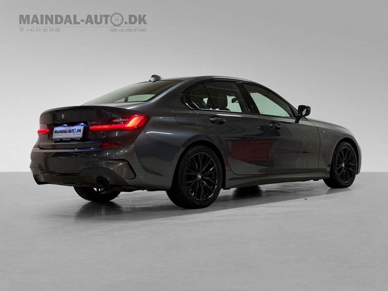 BMW 320d 2,0 M-Sport aut.