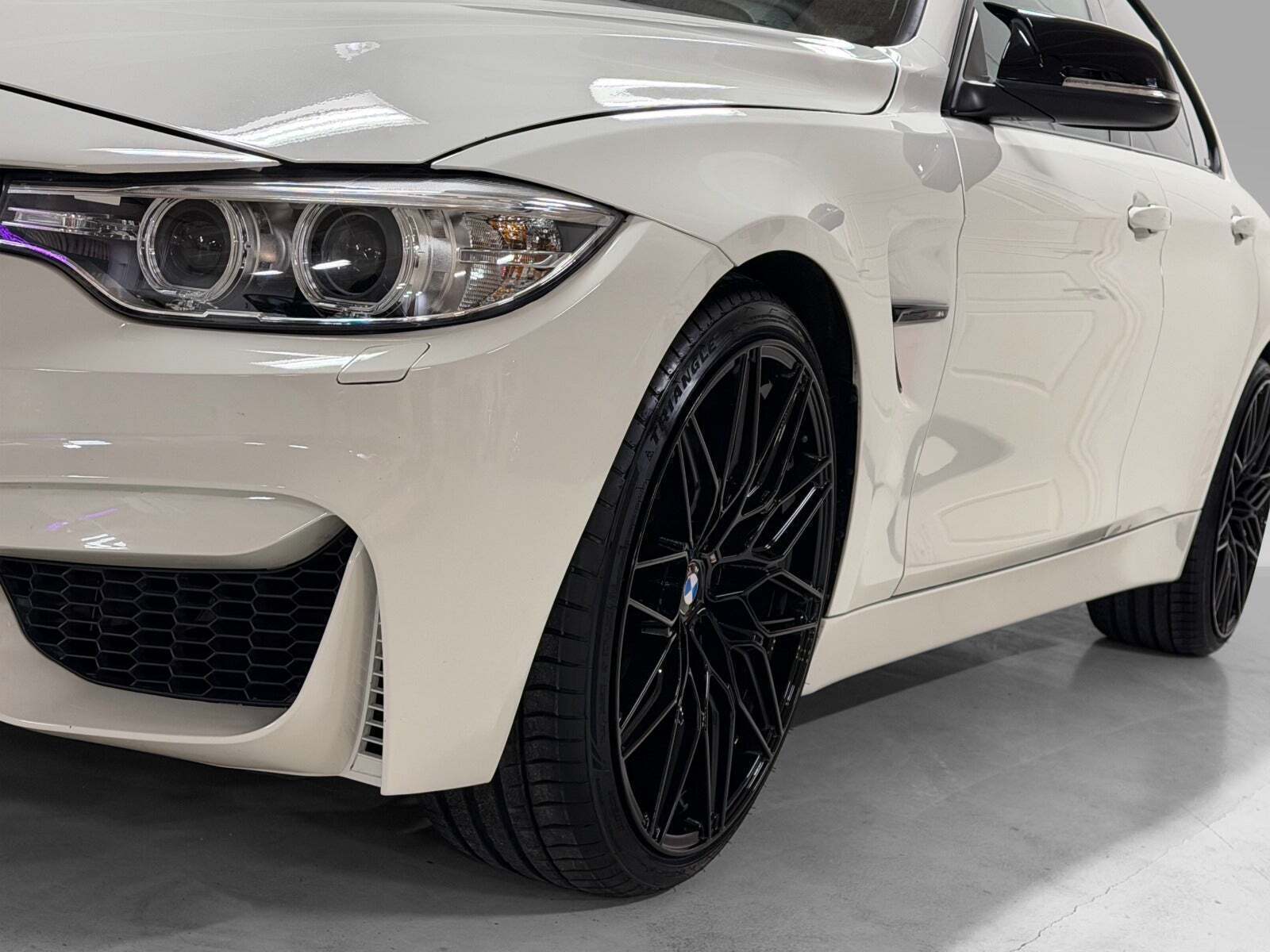 BMW 440i 3,0 Gran Coupé aut.