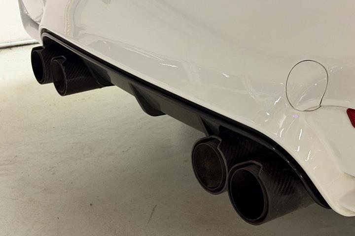 undefined BMW 440i fra 2016 set udefra