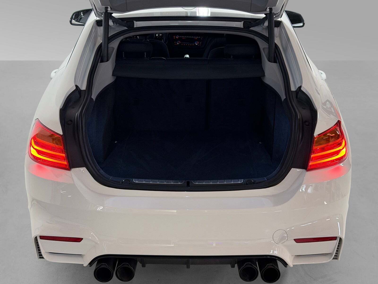 undefined BMW 440i fra 2016 set indefra