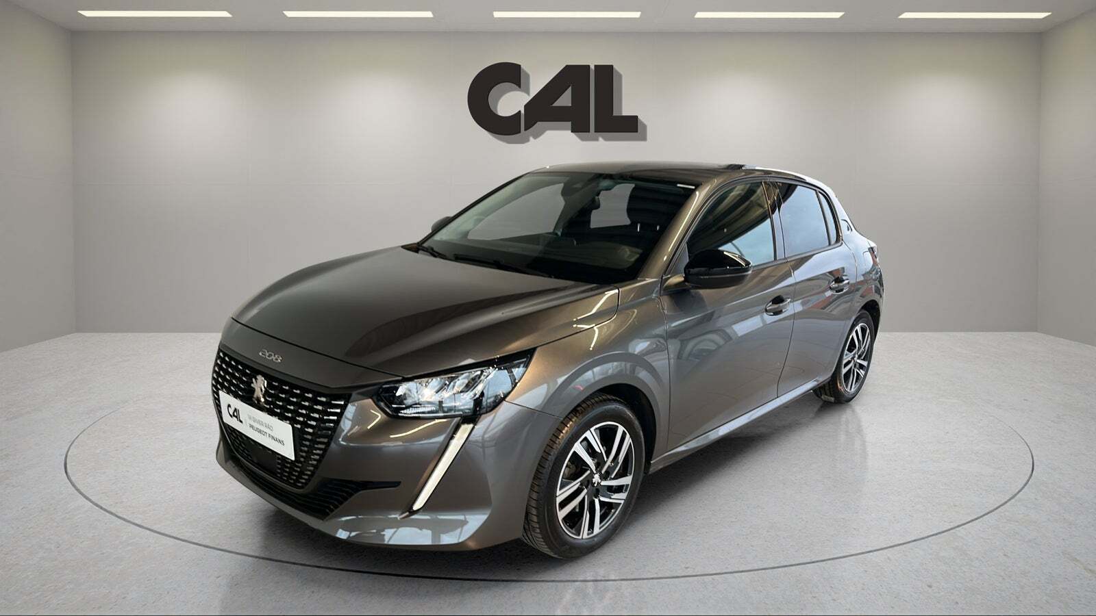 Peugeot 208 1,2 PureTech 100 Allure Pack