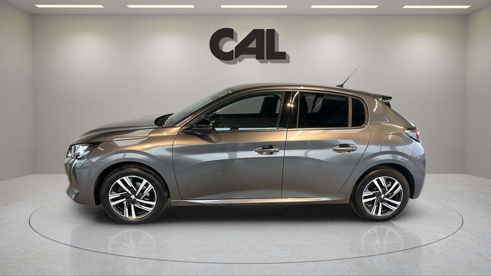 Peugeot 208 1,2 PureTech 100 Allure Pack