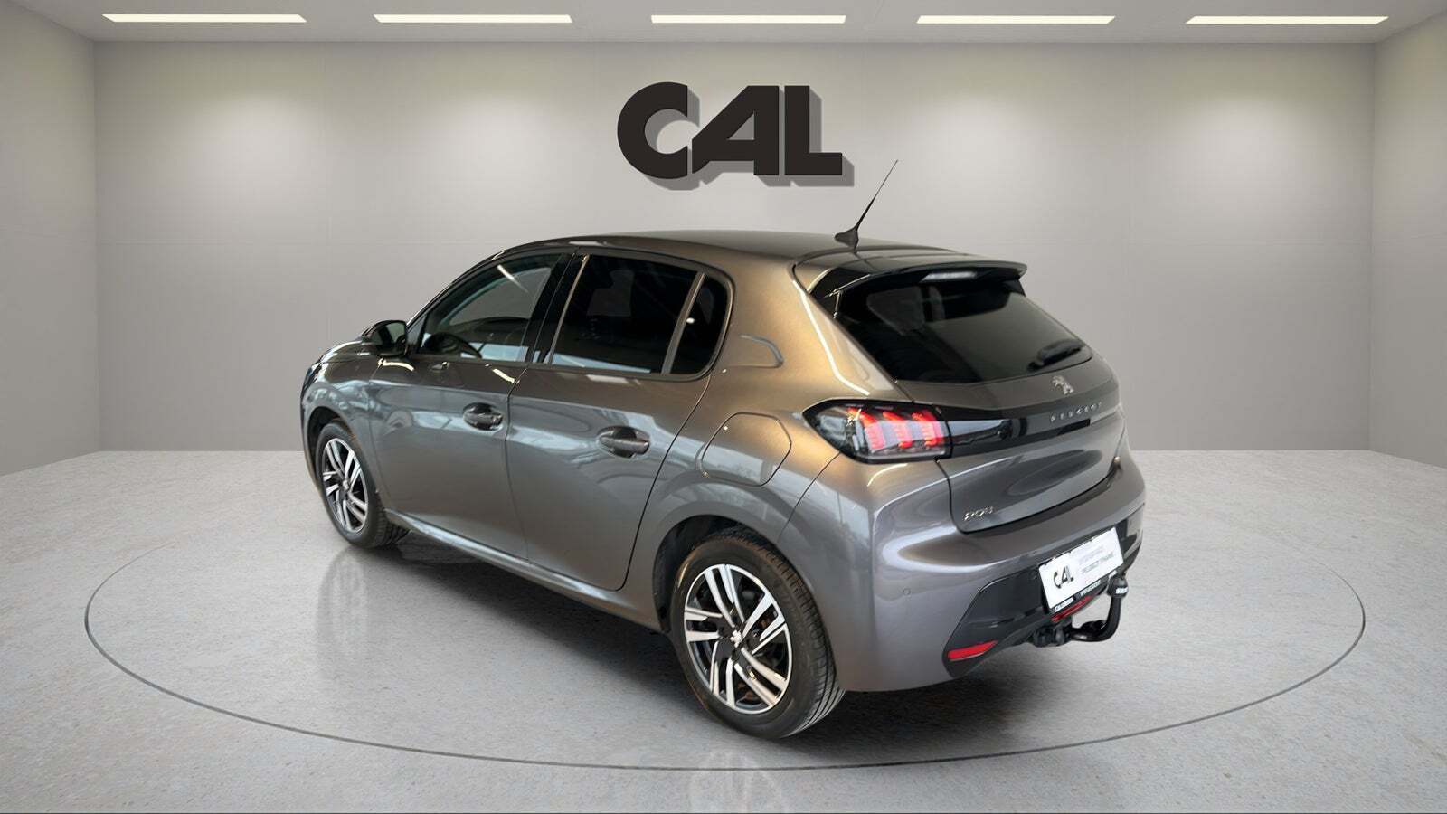 Peugeot 208 1,2 PureTech 100 Allure Pack