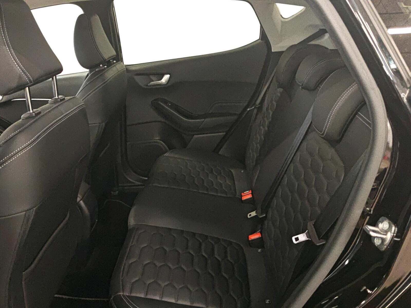 Ford Fiesta 1,0 EcoBoost Vignale