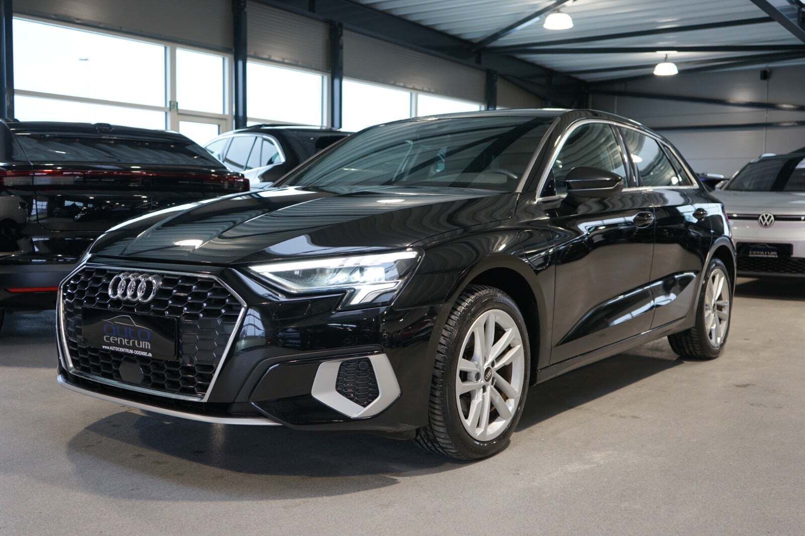 Audi A3 40 TFSi e Prestige Sportback S-tr.