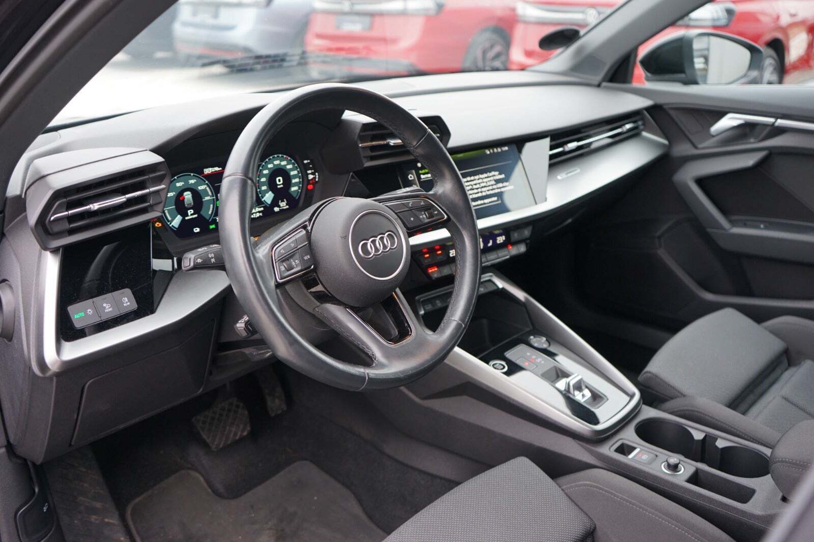 Audi A3 40 TFSi e Prestige Sportback S-tr.