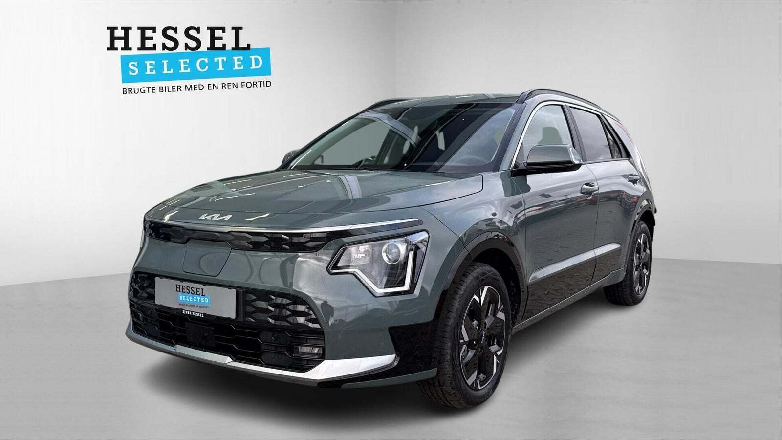 Kia Niro 64 EV Prestige