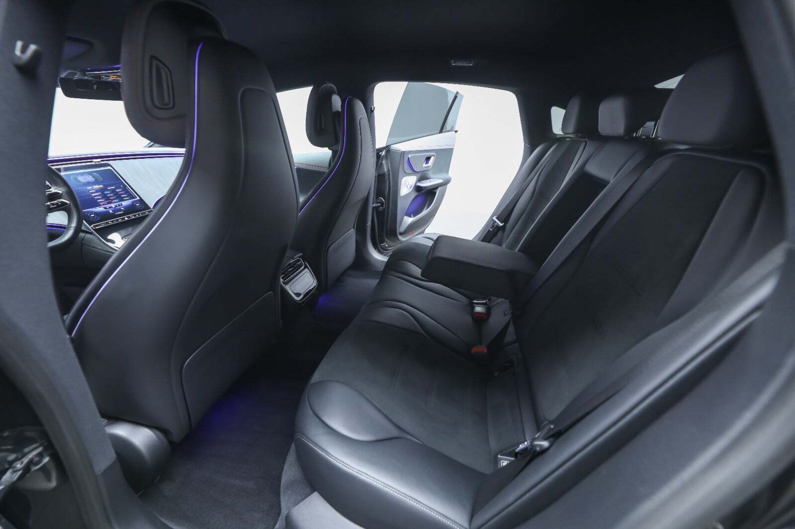 Mercedes EQE350 AMG Edition