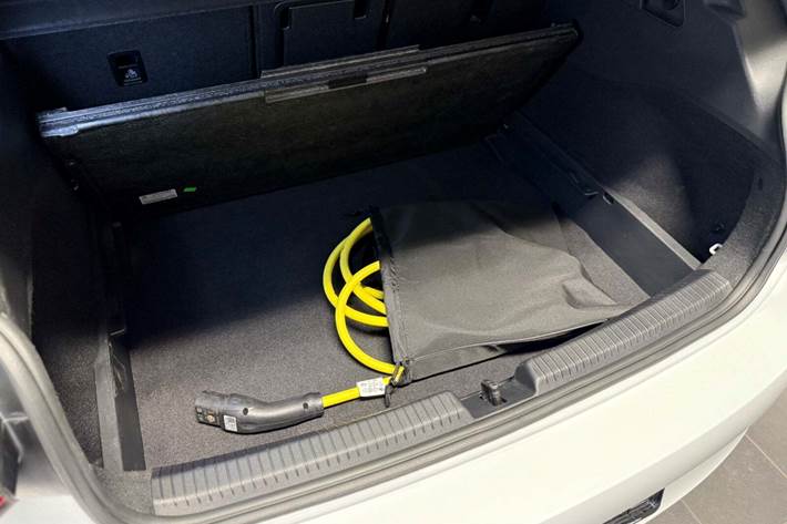 Hvid VW ID.3 fra 2023