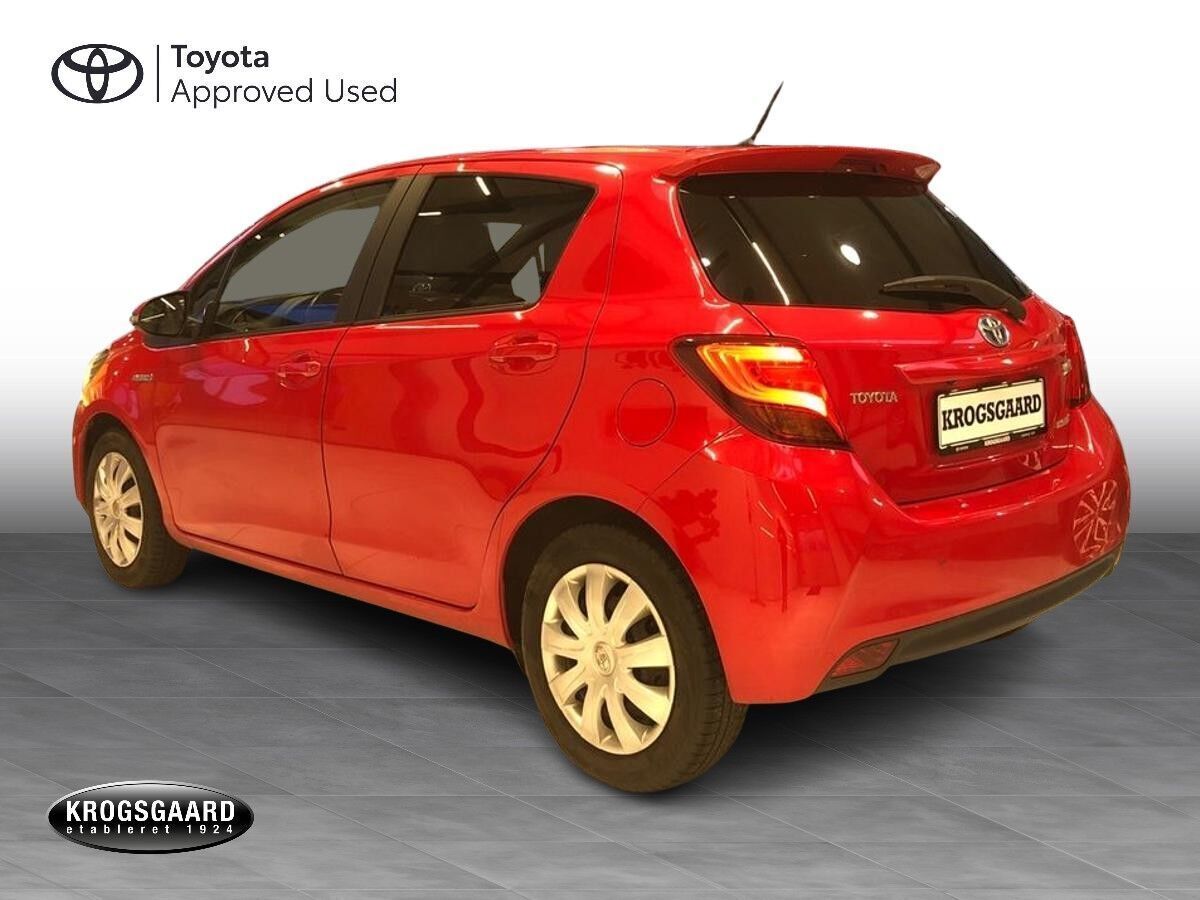 Toyota Yaris 1,5 Hybrid H2 Style e-CVT