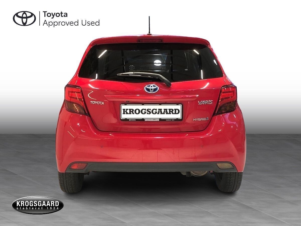 Toyota Yaris 1,5 Hybrid H2 Style e-CVT
