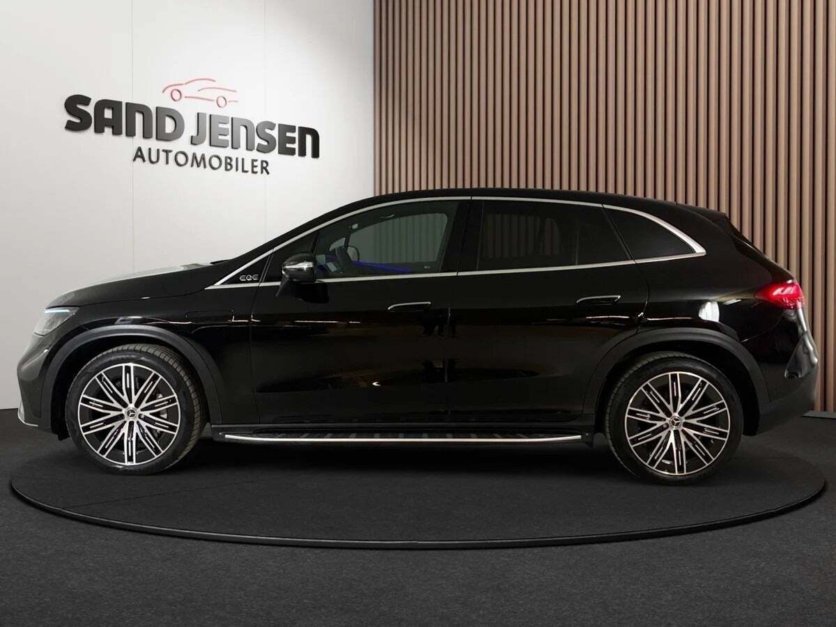 Mercedes EQE350 SUV AMG Advance Plus 4Matic Van