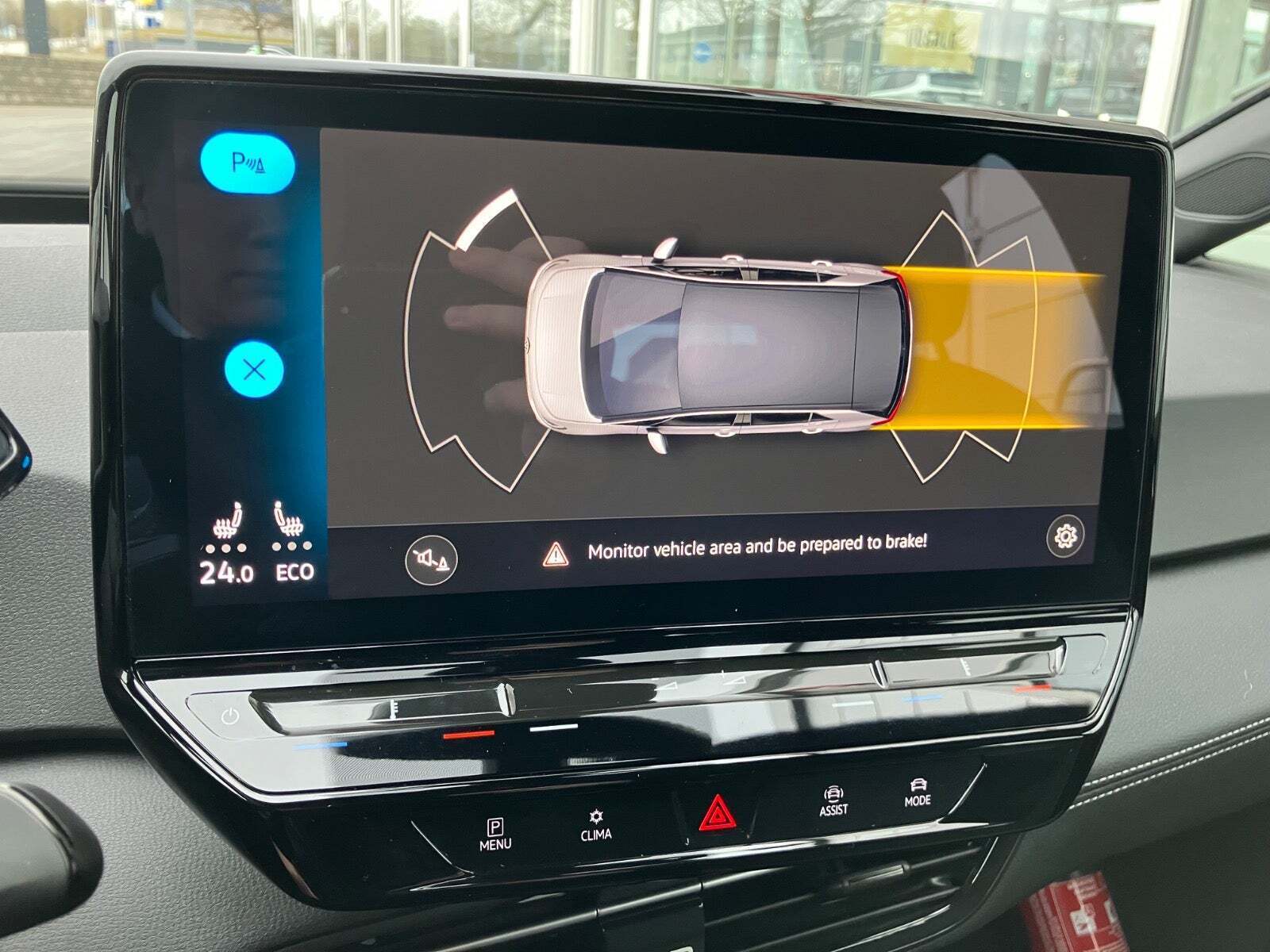 Sort VW ID.3 fra 2023