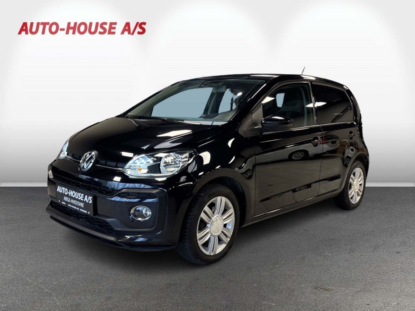 VW UP! 1,0 TSi 90 High Up! BMT