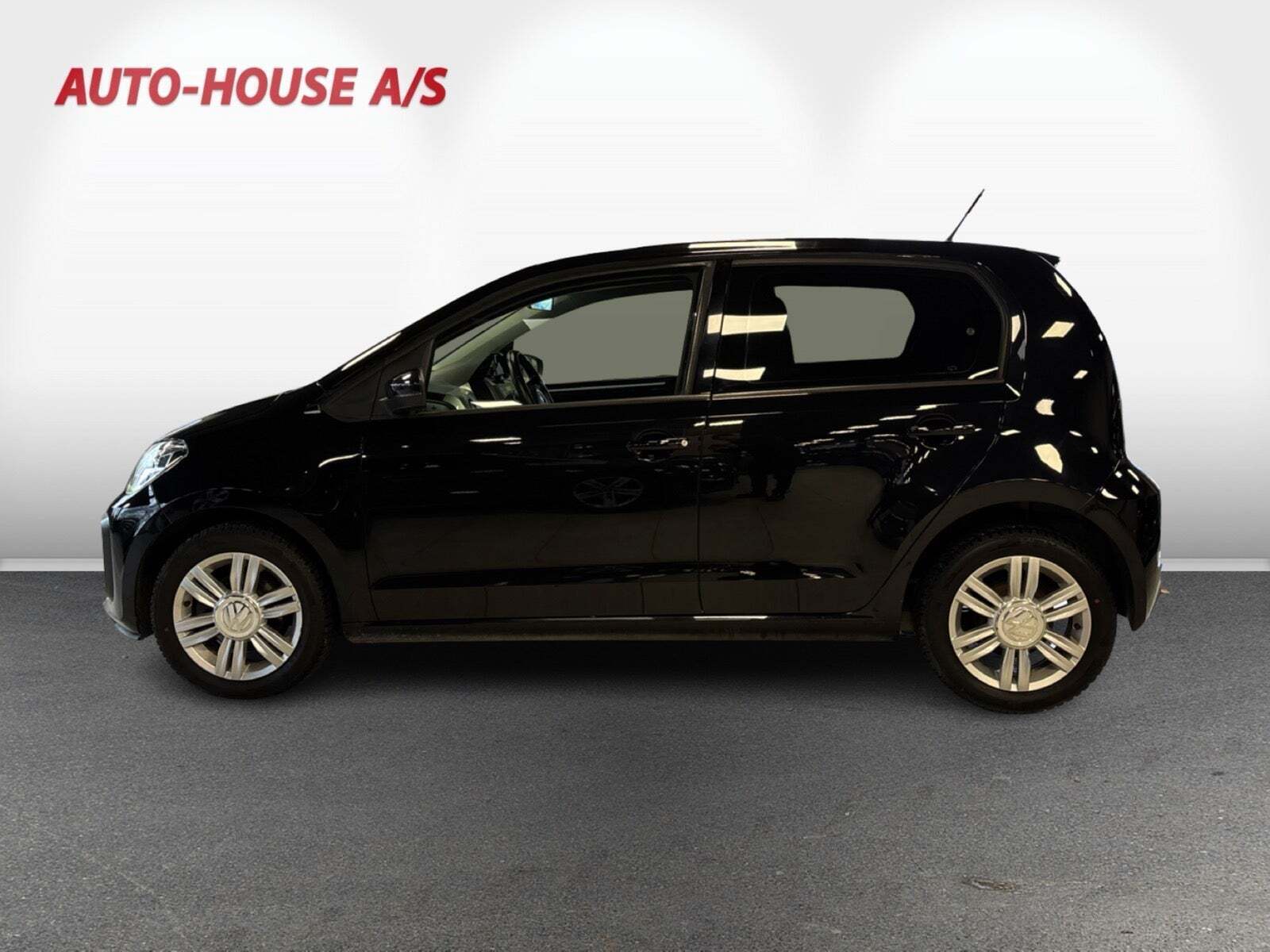 VW UP! 1,0 TSi 90 High Up! BMT