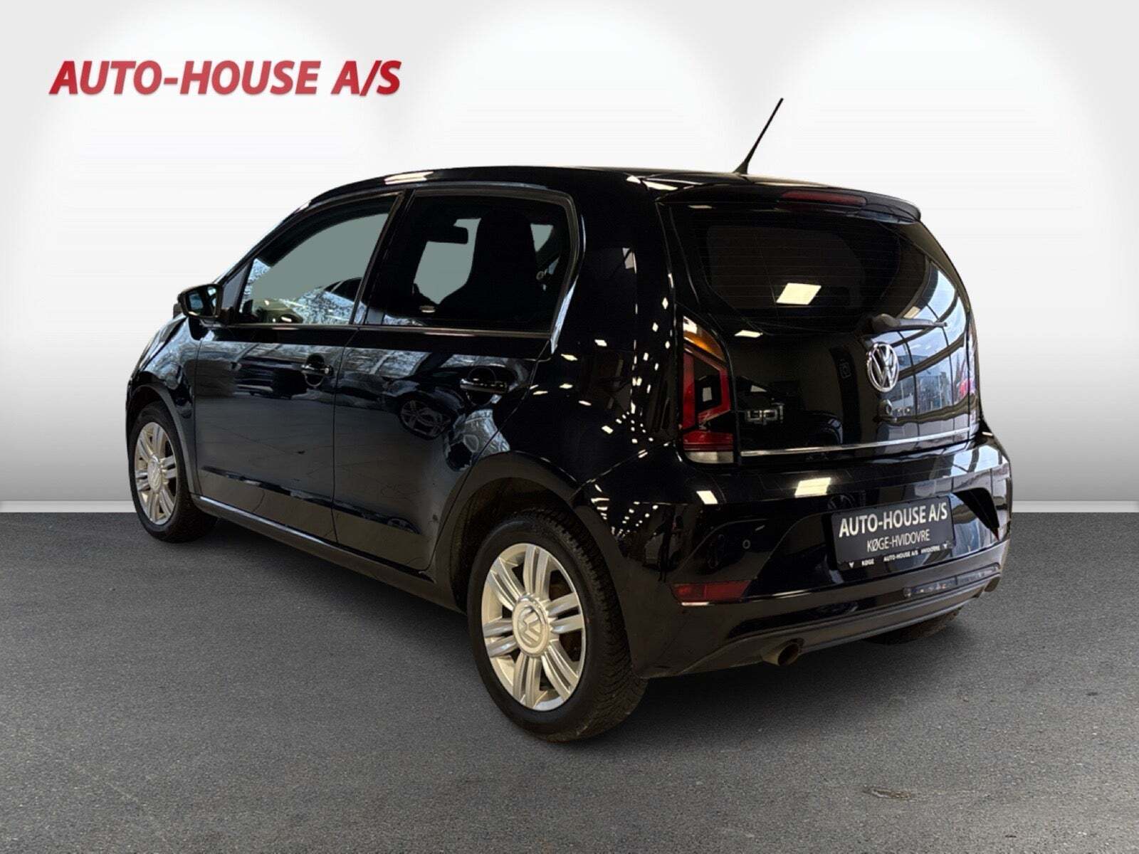 undefined VW UP! fra 2019