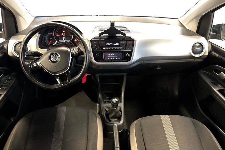 undefined VW UP! fra 2019