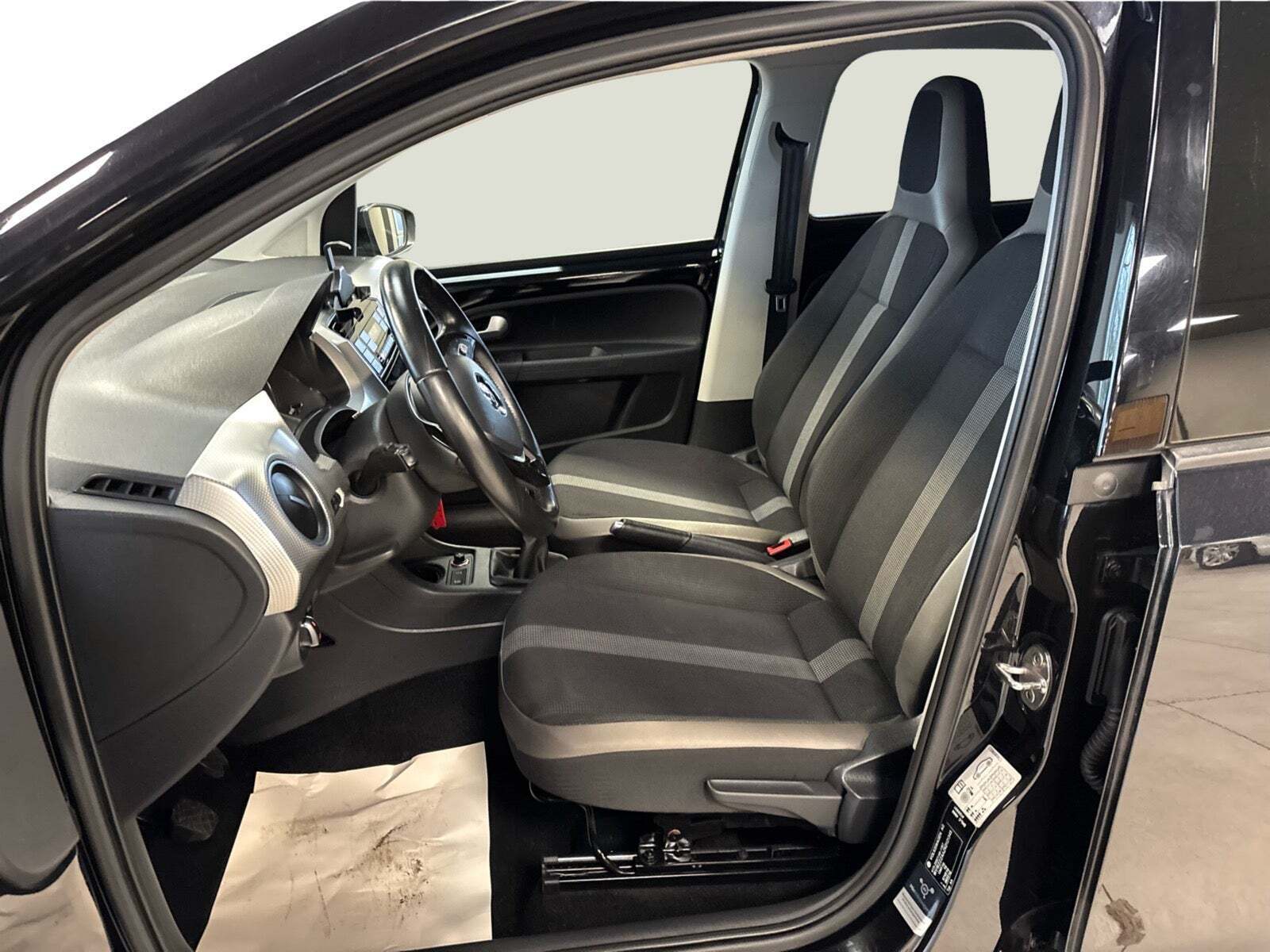 VW UP! 1,0 TSi 90 High Up! BMT