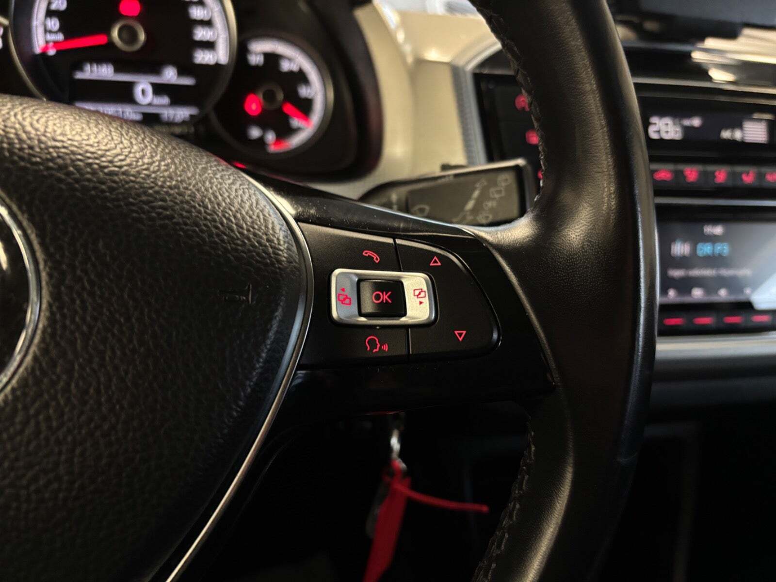 undefined VW UP! fra 2019