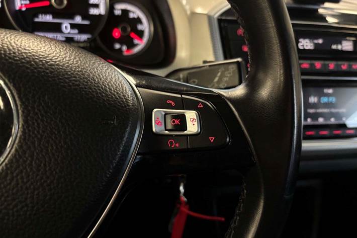 undefined VW UP! fra 2019